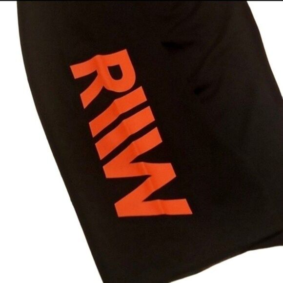 Ryderwear Booty Scrunch Biker Shorts High Waisted Pull-On Women’s Active Bottom - Picture 3 of 7